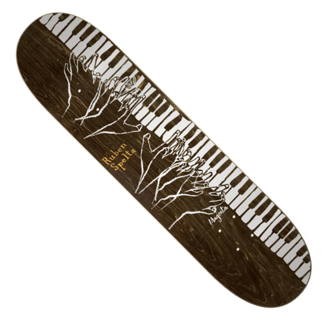 Magenta Ruben Spelta City Jazz Deck