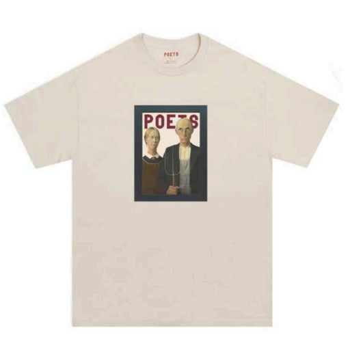 Poets Riiight T Shirt