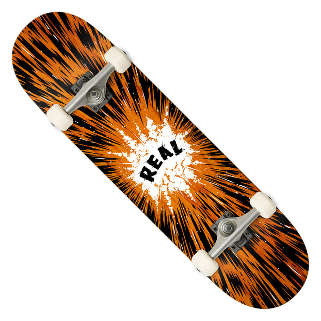 Real Detonate Complete Skateboard