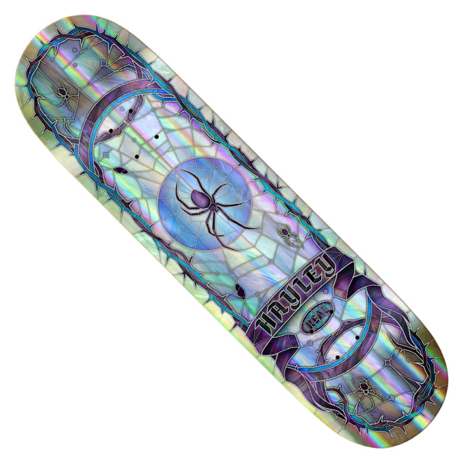 Real Hayley Wilson Holographic Cathedral Deck