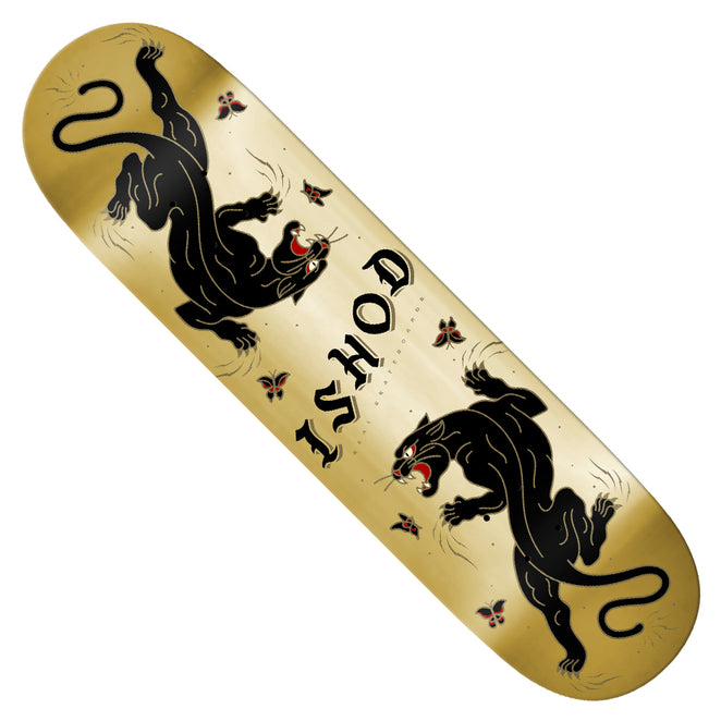 Real Ishod Wair Catscratch Twin Tail DBX Deck