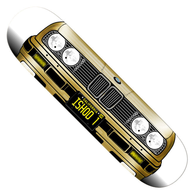 Real Ishod Wair Grill LTD True Fit Deck
