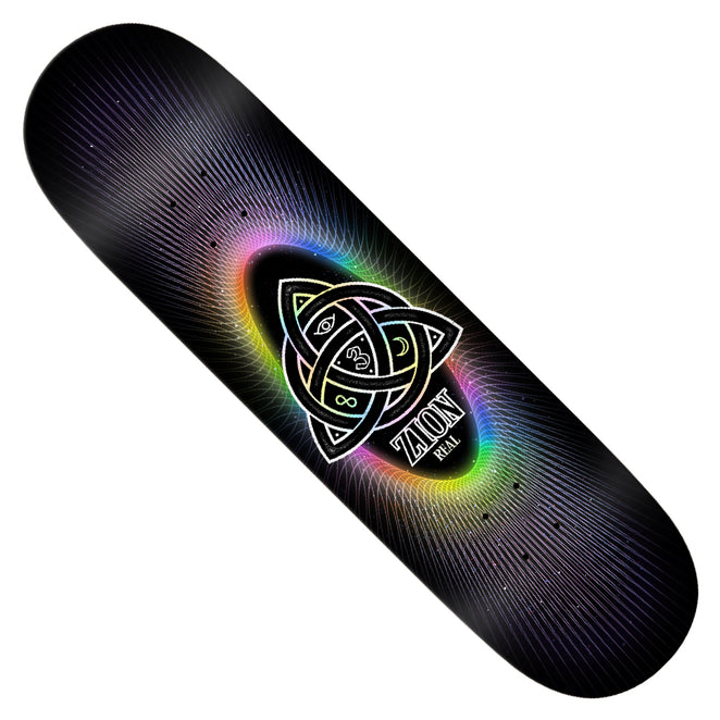 Real Zion Wright Power of 3 Deck