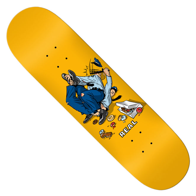 Real Double Duty Cop Easy Rider Deck
