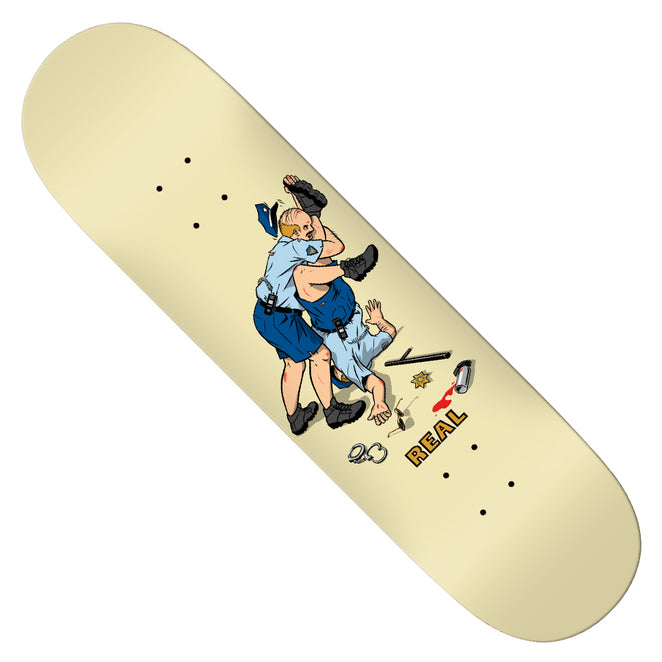 Real Double Duty Security True Fit Deck