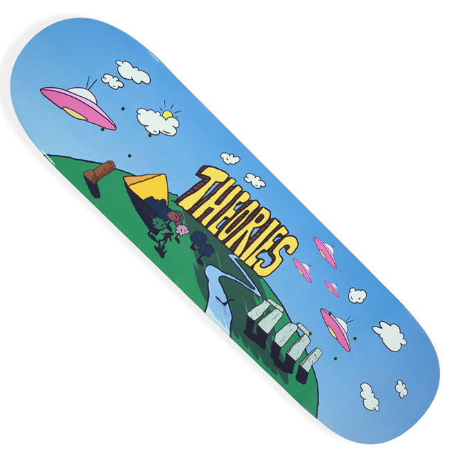 Theories School House Rock Deck
