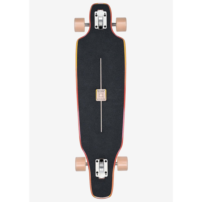 Globe Scorch Outlier Longboard Complete Skateboard