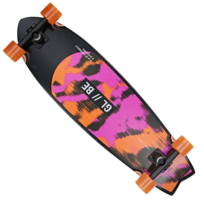 Globe Footwear Sea Devil Chromantic Cruiser Complete