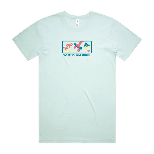 Skatepark of Tampa Tampa Am 2026 T Shirt