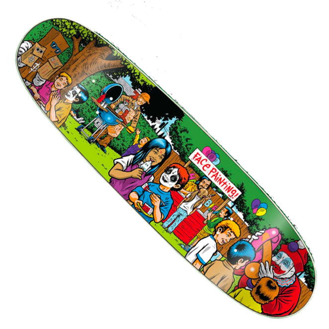 Strangelove Serial Party Deck