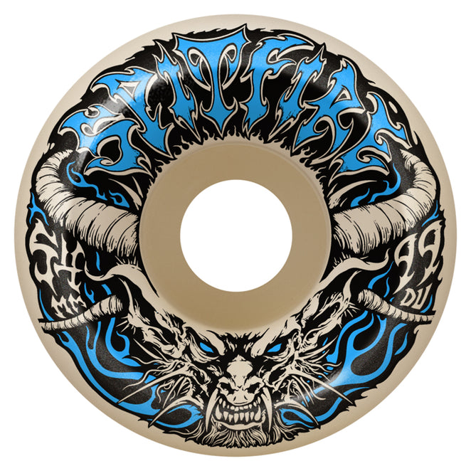 Spitfire Team Demon Formula Four 99D Conical Full Wheels