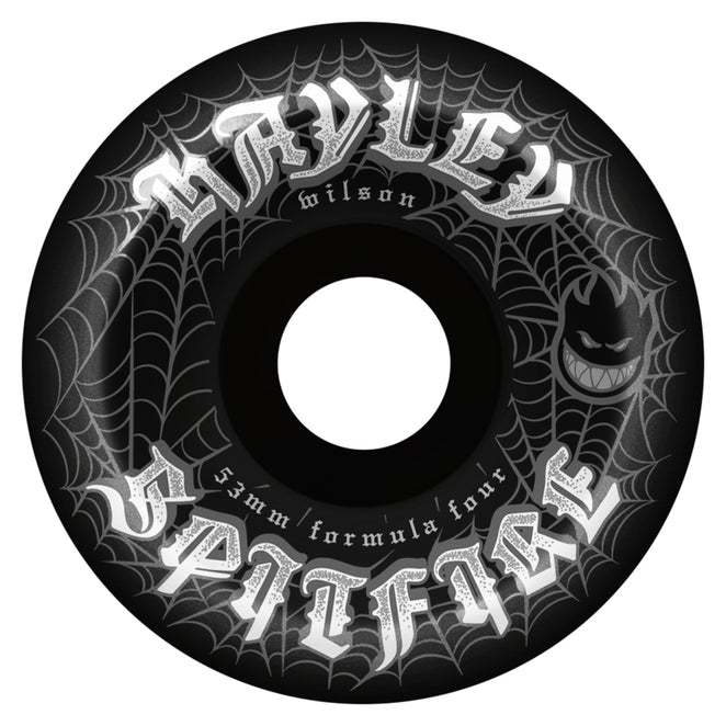 Spitfire Hayley Wilson Webbed Conical Full Formula Four 99D Wheels