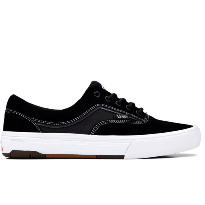 Vans Skate Era Wafflecup Black White Shoes