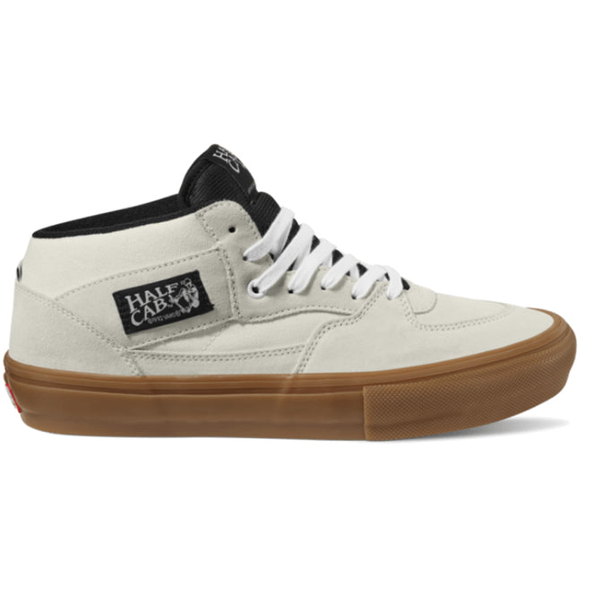 Vans Skate Half Cab Antique White Shoes