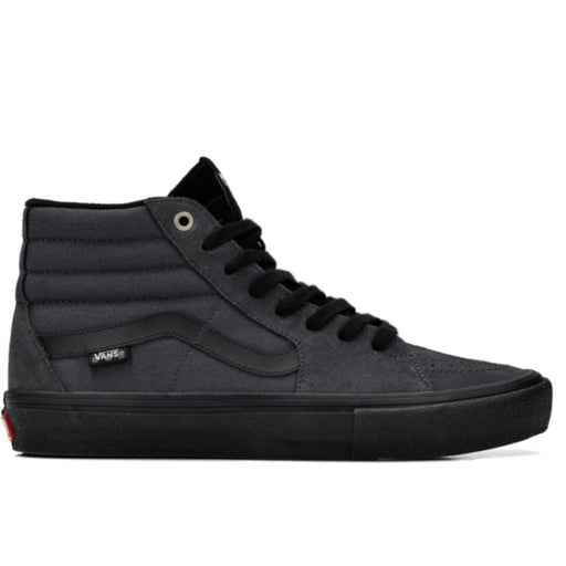 Vans Skate Sk8-Hi Charcoal Shoes