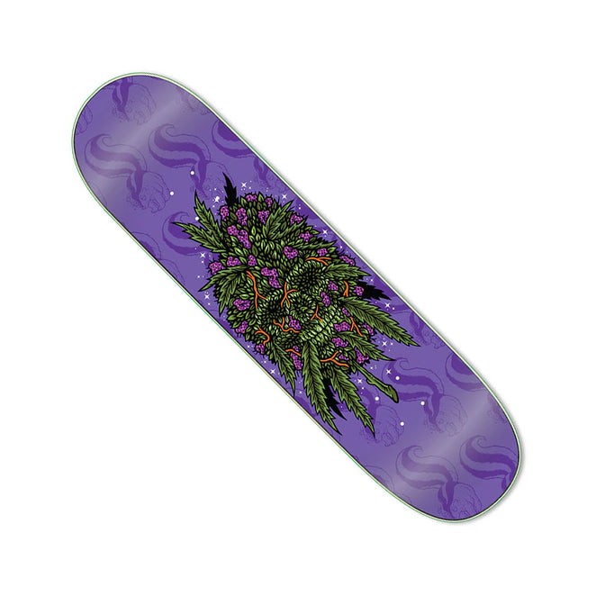 Reef Orlando Purple Skunk Deck
