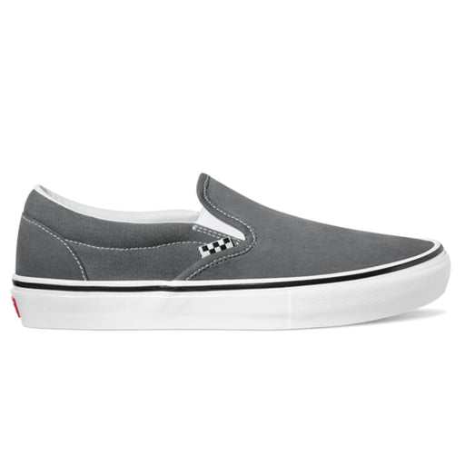 Vans Skate Slip-On Pewter Shoes