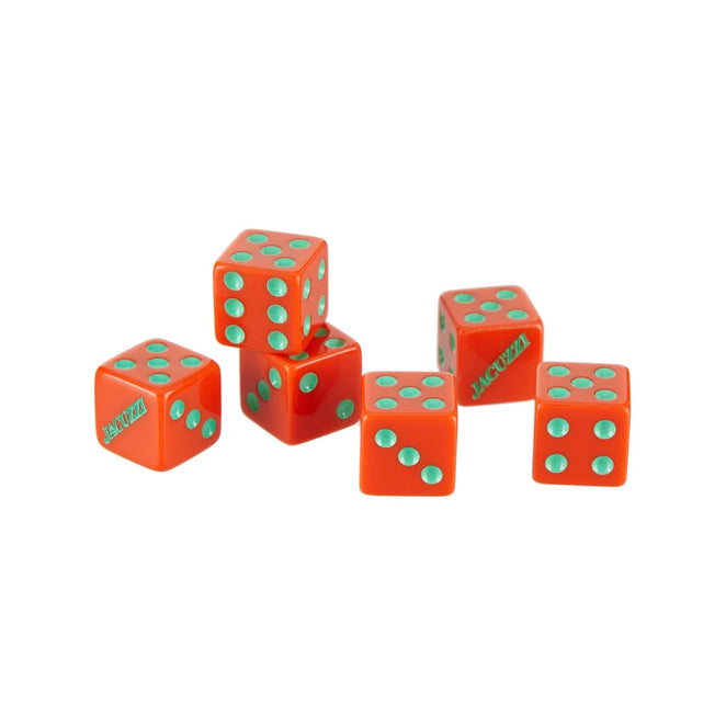 Jacuzzi Unlimited Snake Eyes Loaded Dice