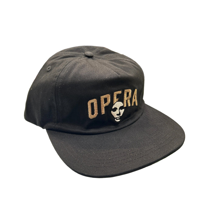 Opera Club Snapback Hat