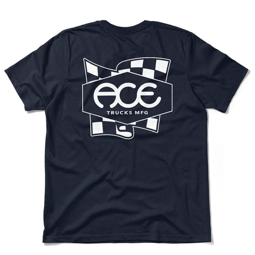 Ace Trucks Speedway Pocket T Shirt