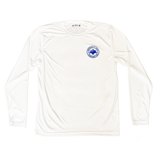 Skatepark of Tampa Rope Logo Longsleeve Sun Shirt
