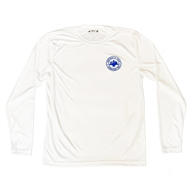 Skatepark of Tampa Rope Logo Longsleeve Sun Shirt