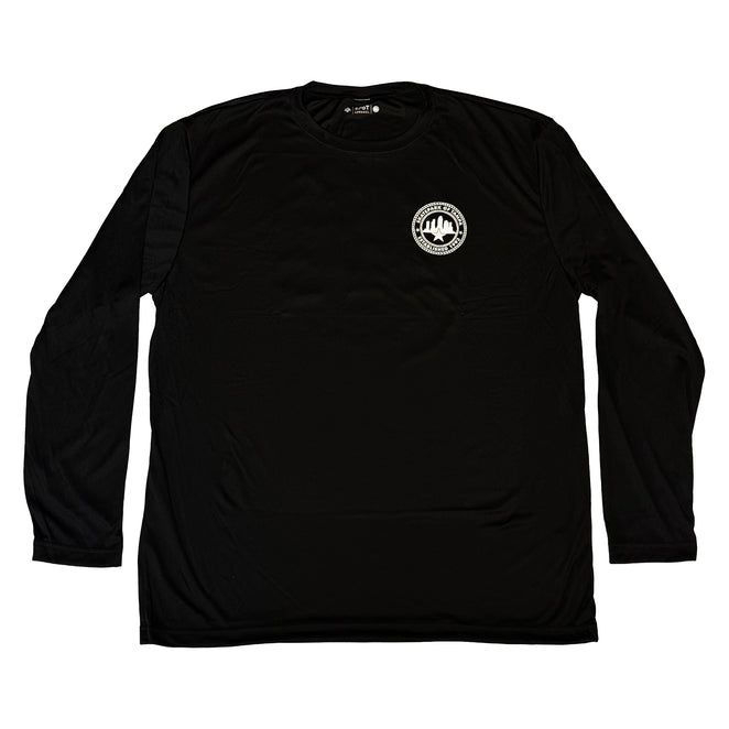 Skatepark of Tampa Rope Logo Longsleeve Sun Shirt