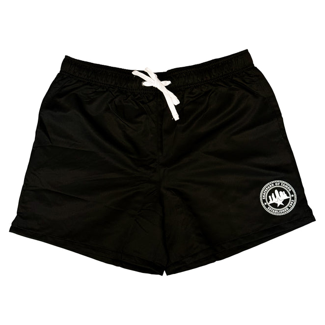 Skatepark of Tampa Rope Logo Sun Shorts