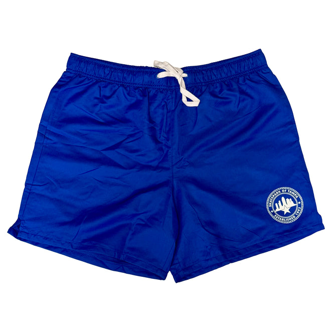 Skatepark of Tampa Rope Logo Sun Shorts