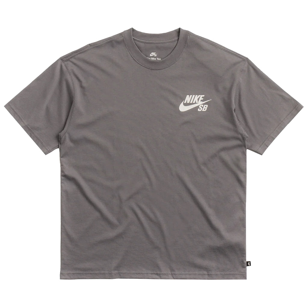 nike sb grey shirt