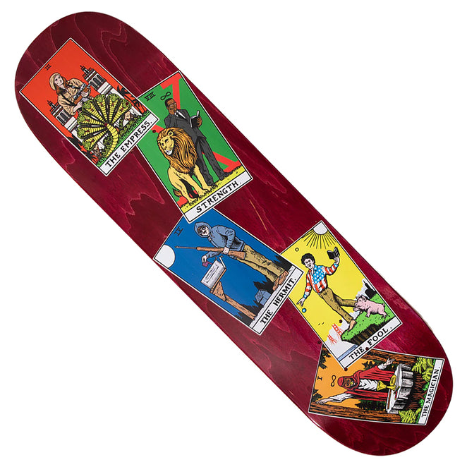 Strangelove Jake Braun Tarot Card Deck