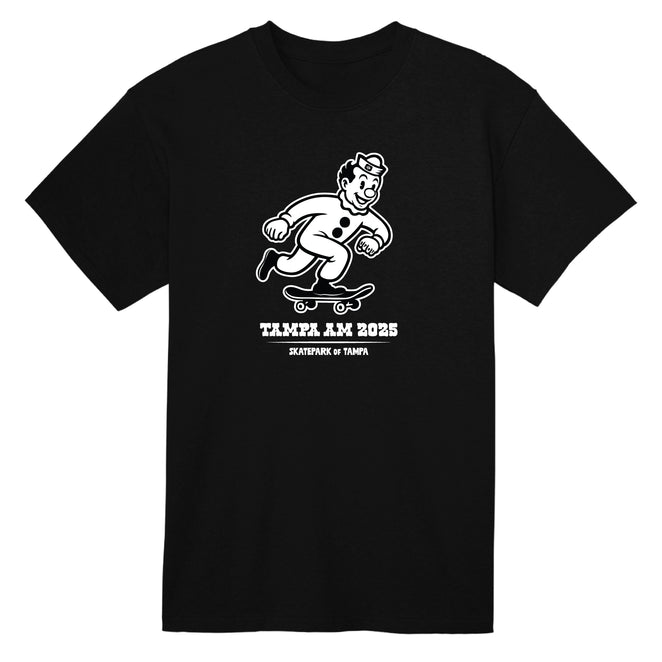 Skatepark of Tampa Tampa AM 2025 T Shirt