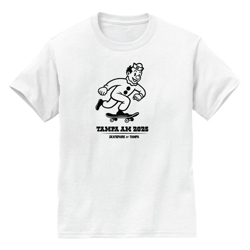 Skatepark of Tampa Tampa AM 2025 T Shirt
