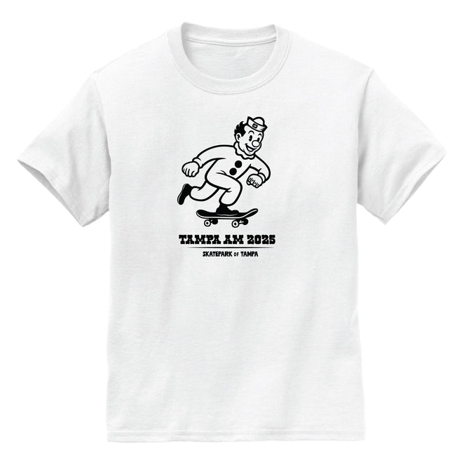 Skatepark of Tampa Tampa AM 2025 T Shirt