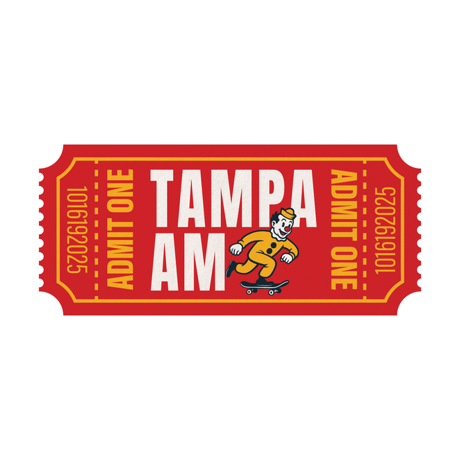 2025 Am Weekend Pass