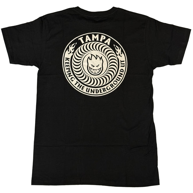 Spitfire KTUL Tampa T Shirt