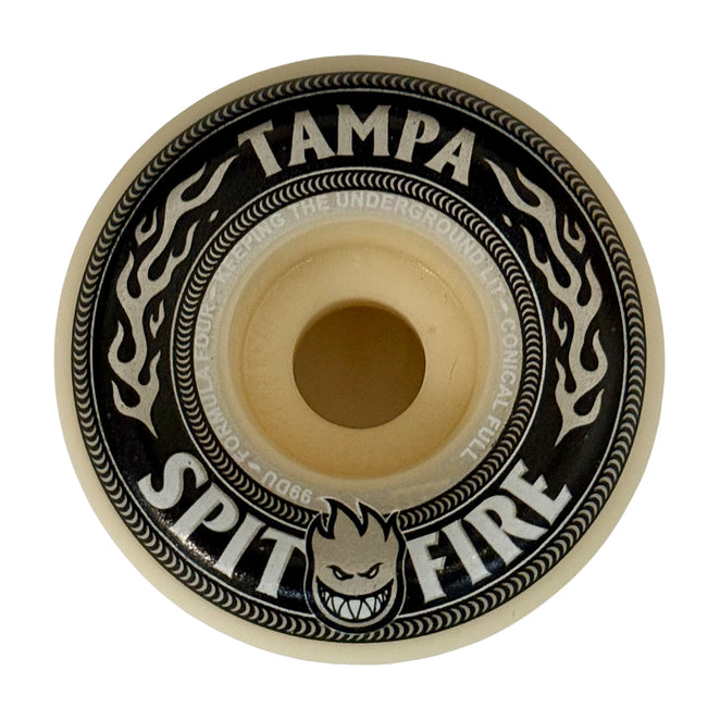 Spitfire KTUL Tampa Formula Four 99D Wheels