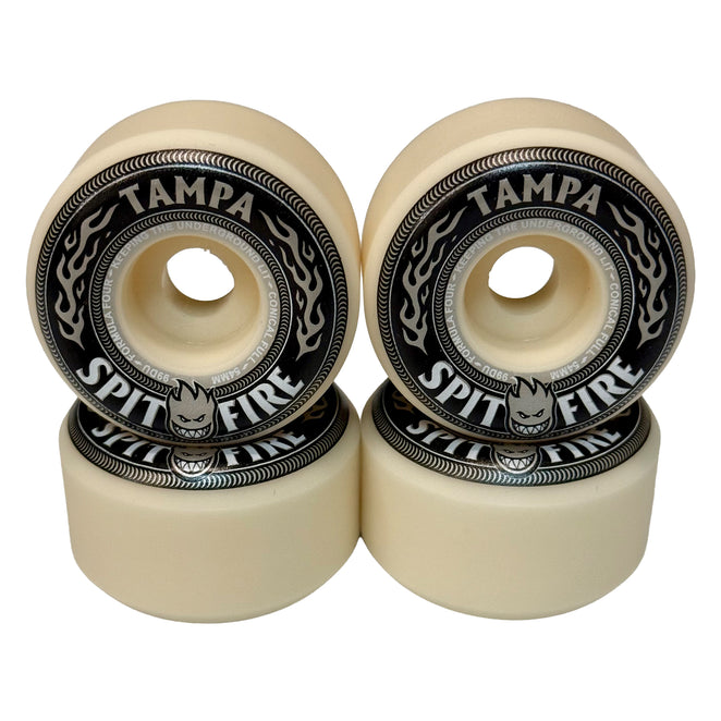 Spitfire KTUL Tampa Formula Four 99D Wheels