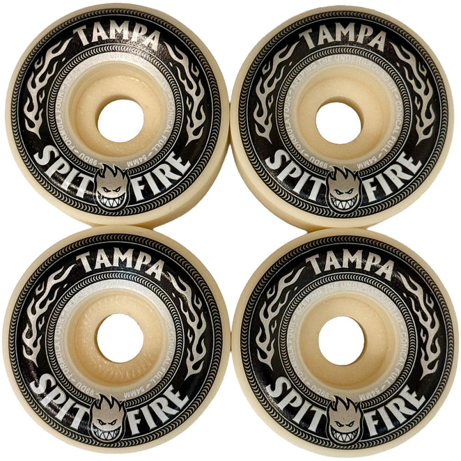 Spitfire KTUL Tampa Formula Four 99D Wheels