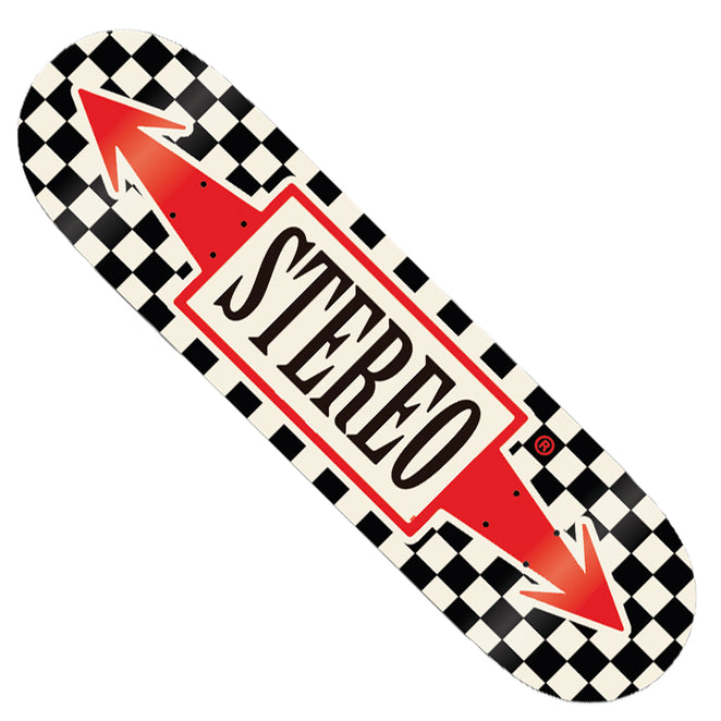 Stereo Team Arrows Deck