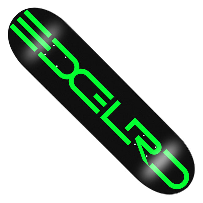 Edglrd Tech Script Team Deck