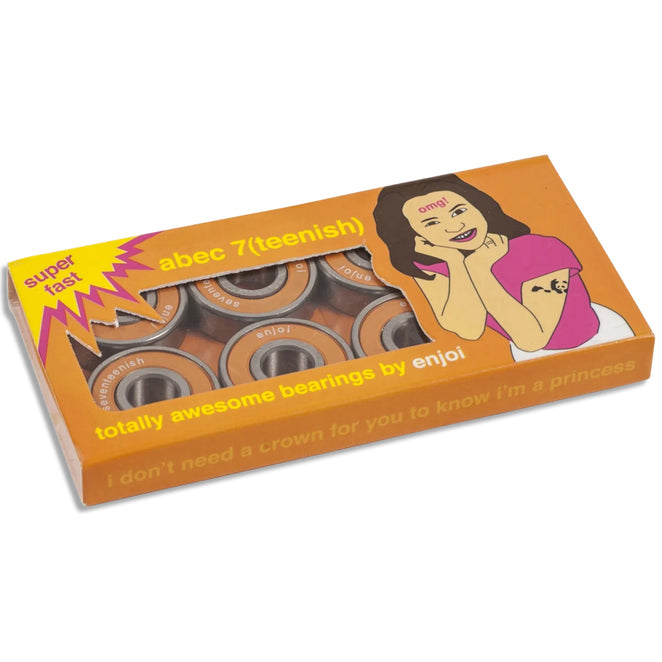 Enjoi Abec 7 (teenish) Bearings