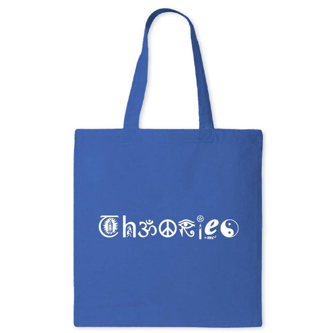 Theories Coexist Tote Bag