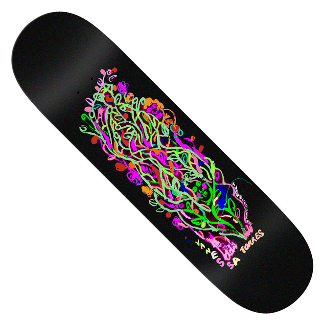 There SSD 2025 Vanessa Torres Guest Deck