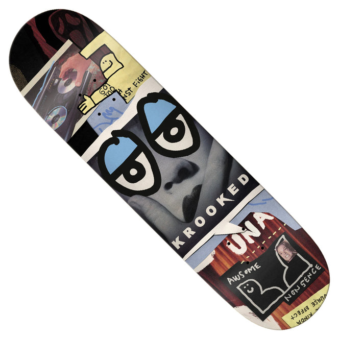 Krooked Una Farrar Nonsence Deck