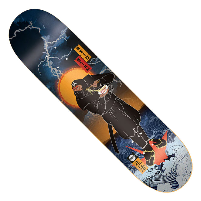 DGK Brian Reid Bowls Deck