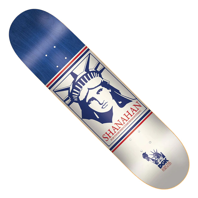 DGK John Shanahan Liberty Deck