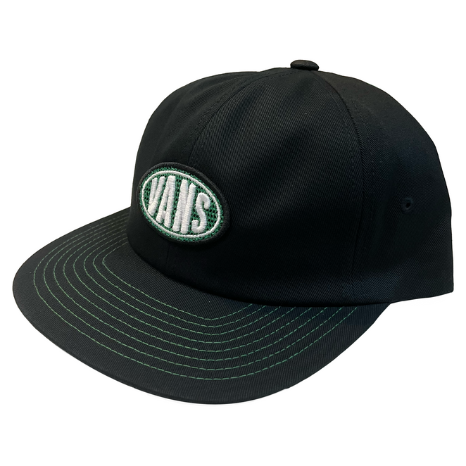 Vans Spray On Jockey Strap-Back Hat