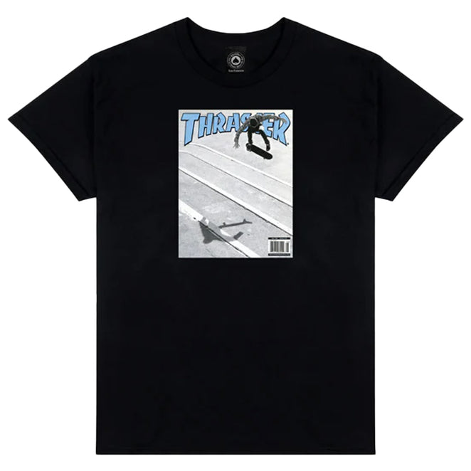 Thrasher Magazine Reynolds Cover T Shirt