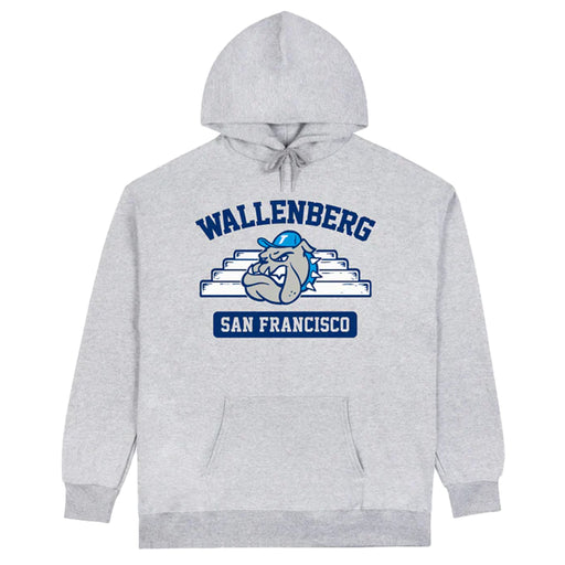 Thrasher Magazine Wallenberg Pullover Hooded Sweatshirt